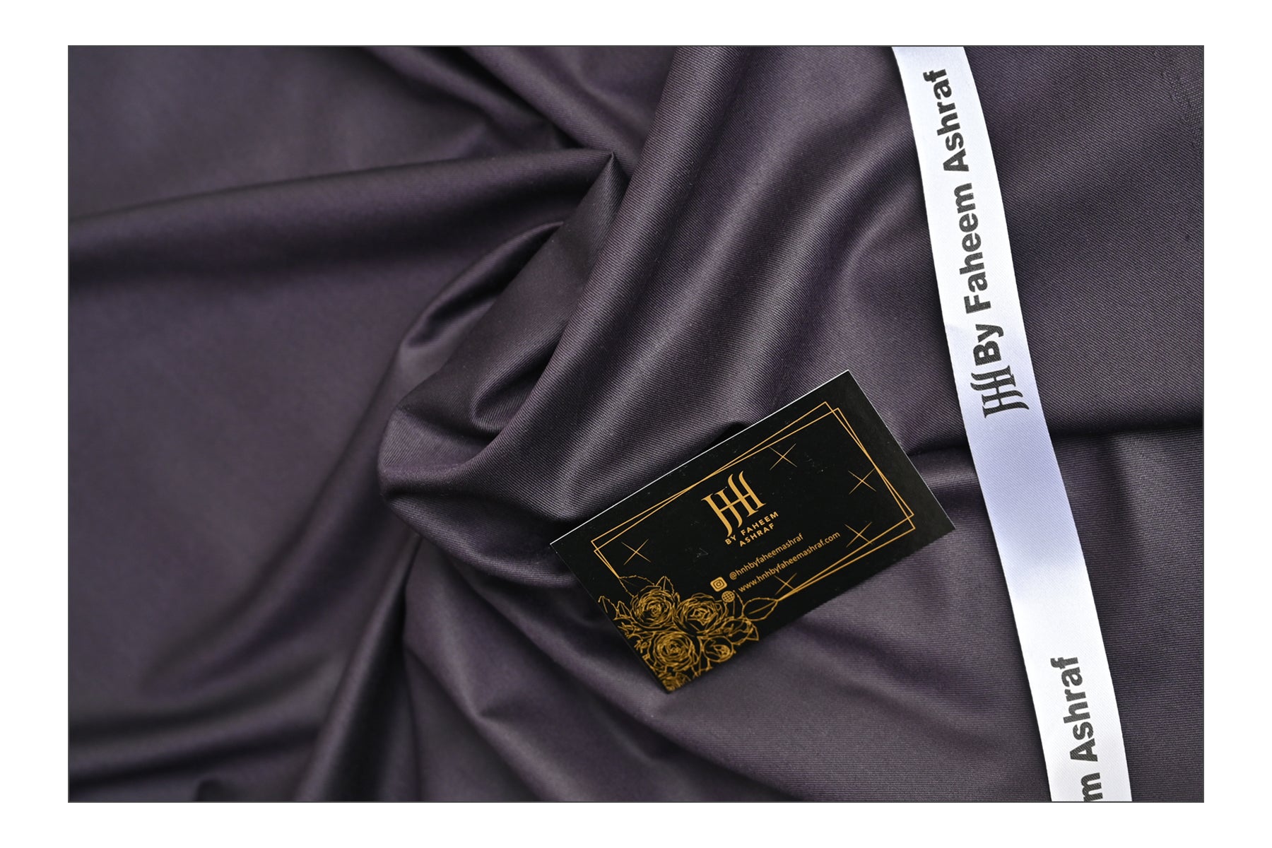 DEEP PLUM UNSTITCHED WOOL SUIT