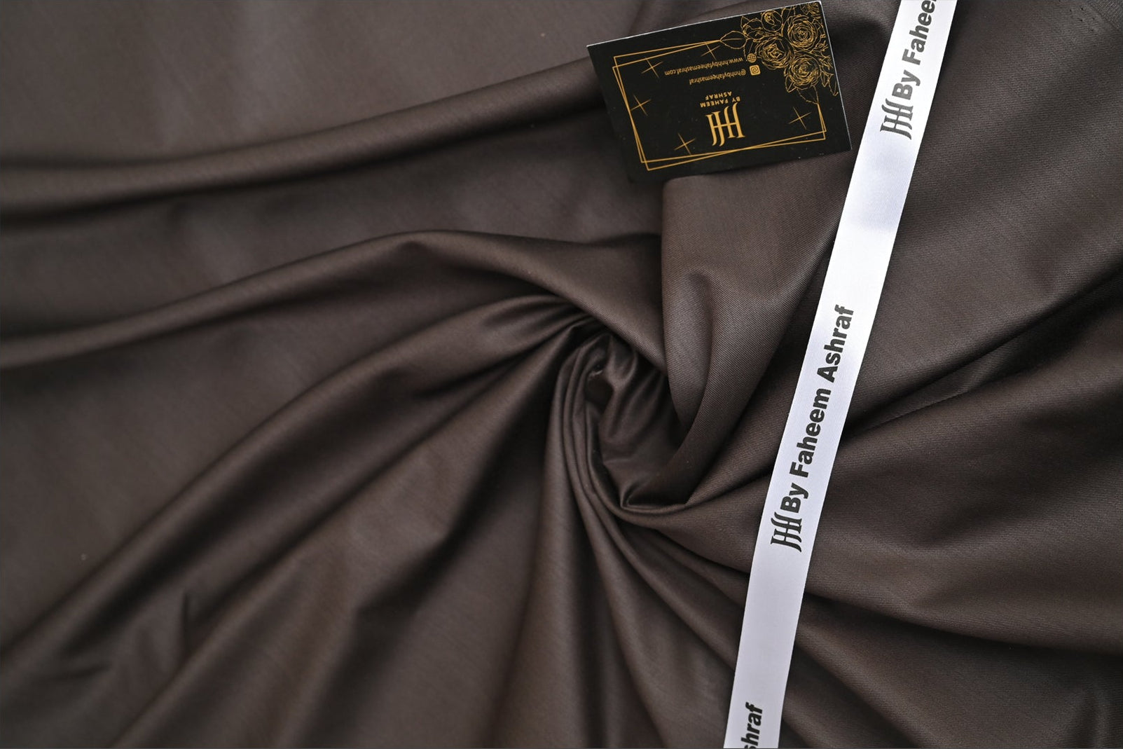 OLIVE GREEN UNSTITCHED WOOL SUIT