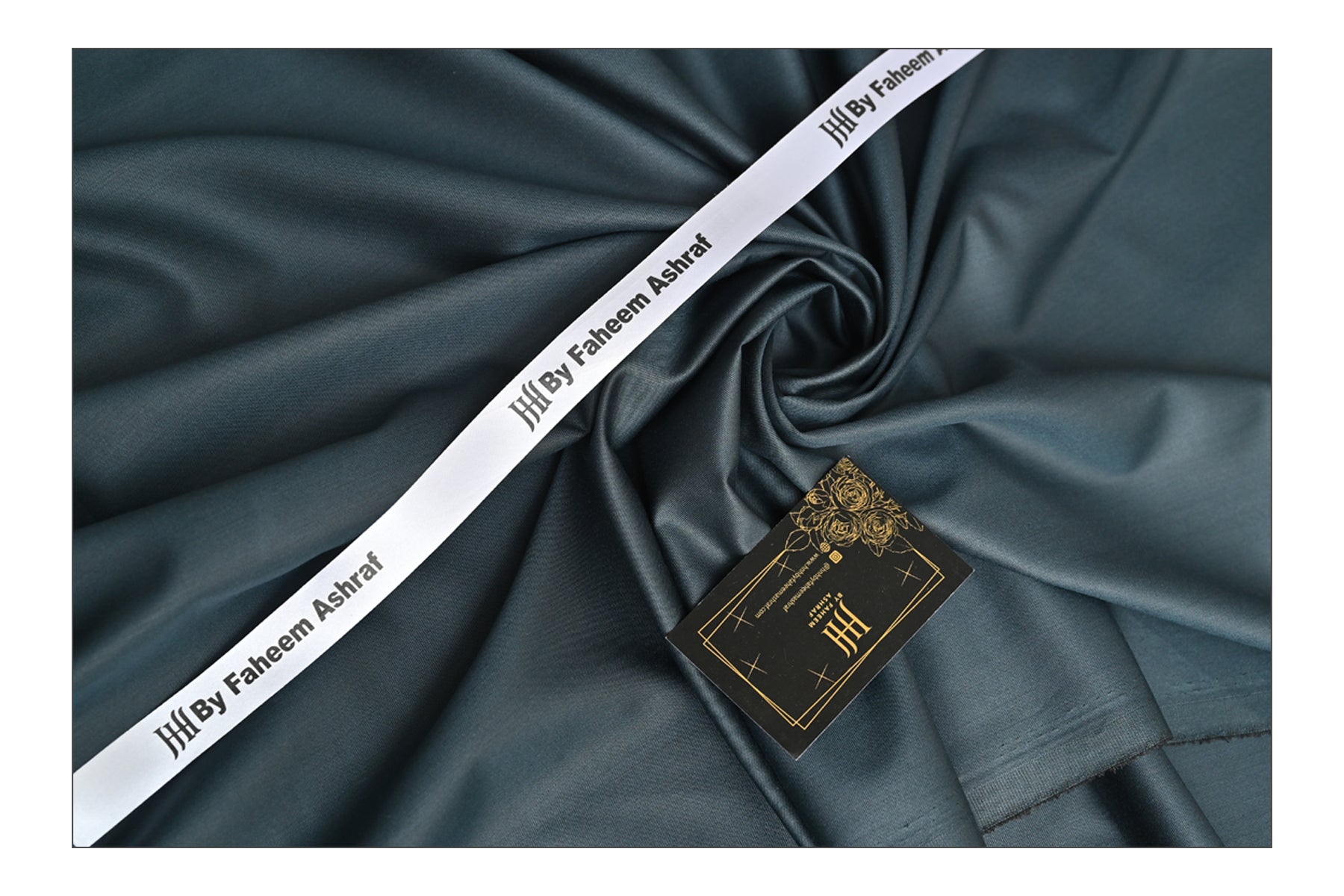 STEEL GREY UNSTITCHED WOOL SUIT