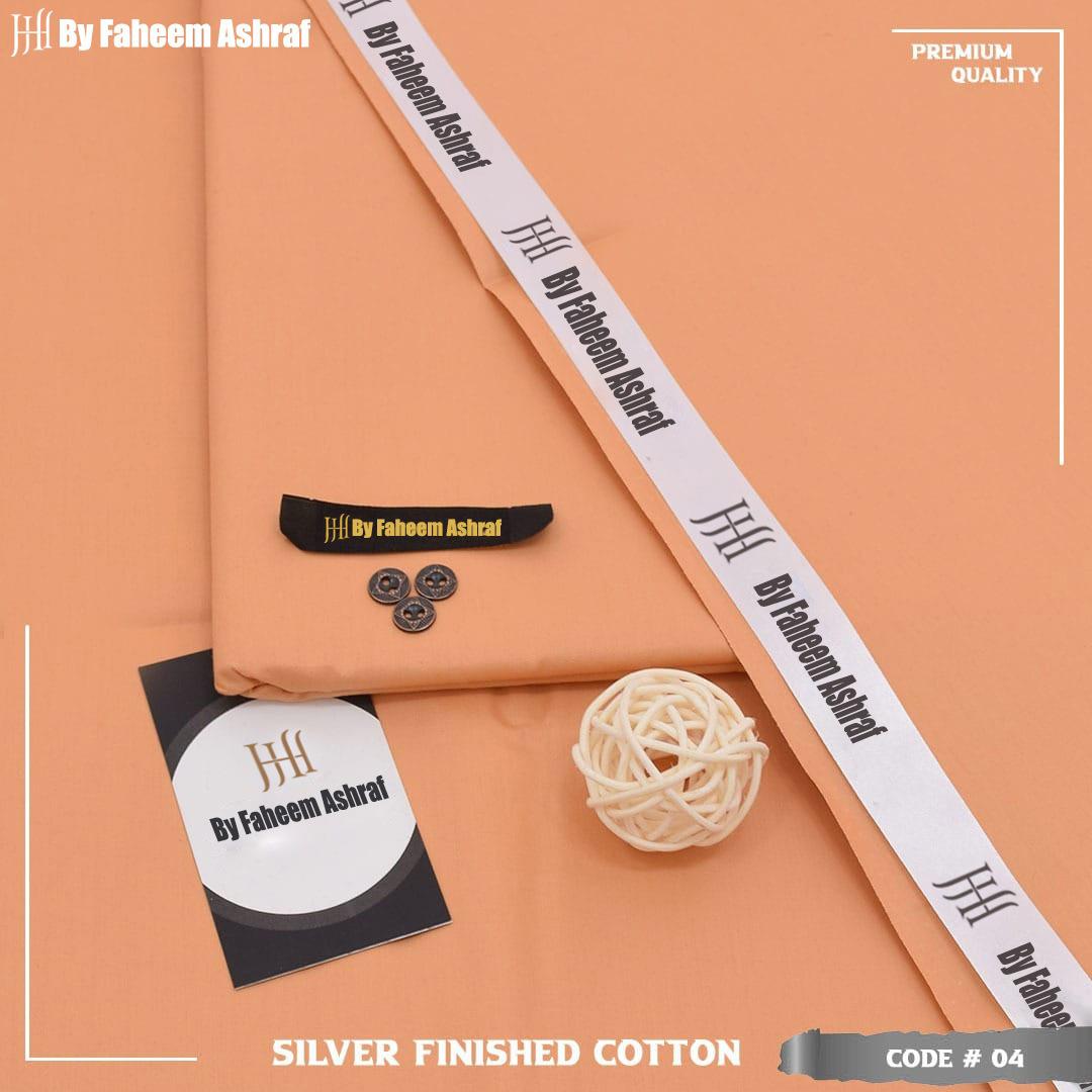 Unstitched OrangeCotton