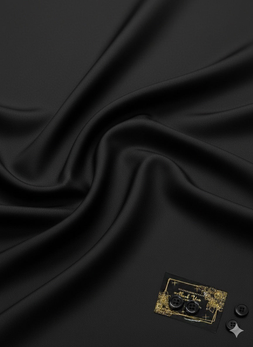 Unstitched Black #1B1212