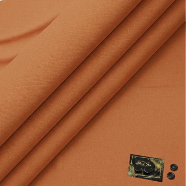 Unstitched AMBER #FF7E00