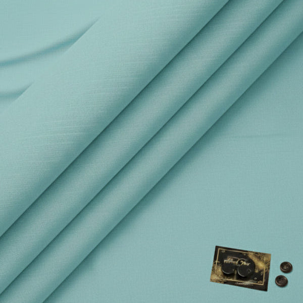 Unstitched Powder Blue #B0E0E6