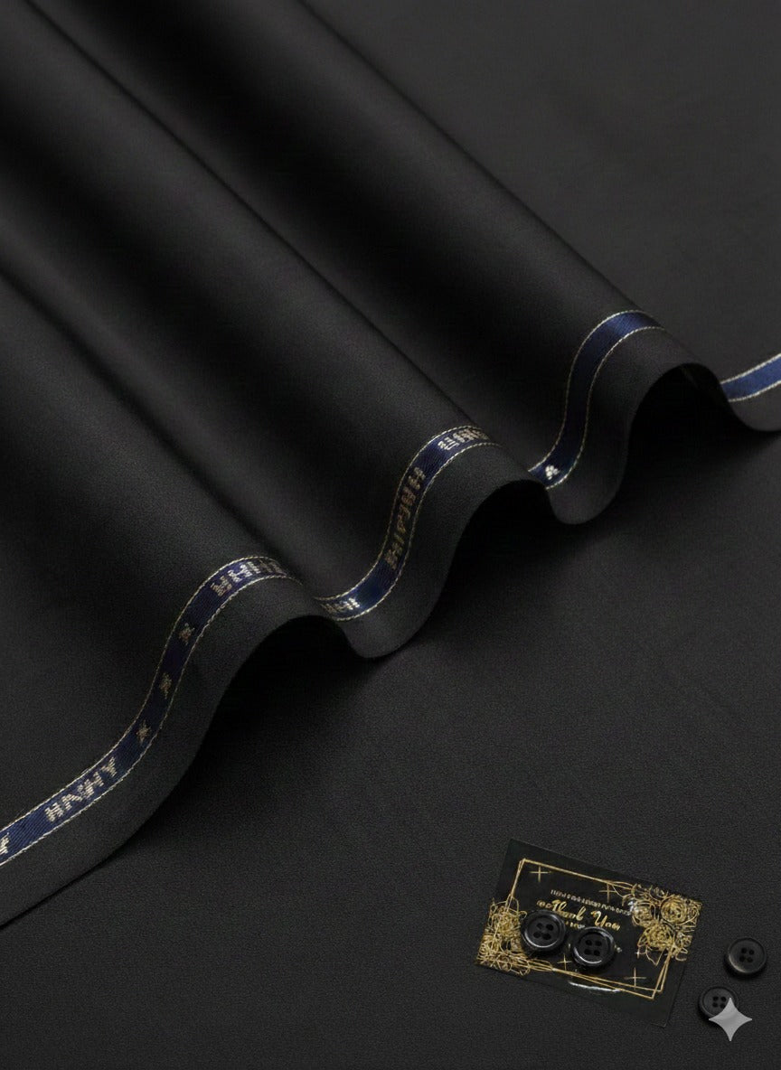 Unstitched Black #1B1212